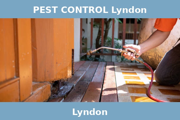 PEST CONTROL Lyndon